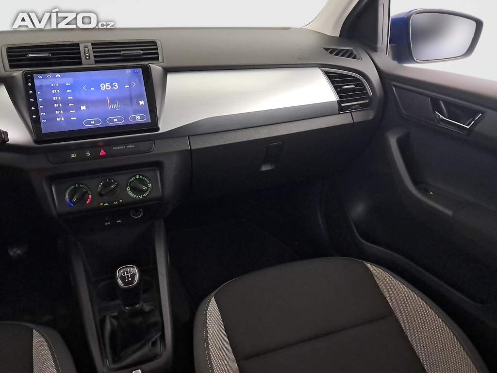 Foto inzerátu Skoda Fabia 1.0 TSI
