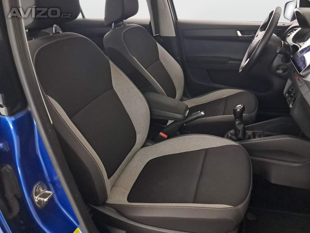 Foto inzerátu Skoda Fabia 1.0 TSI