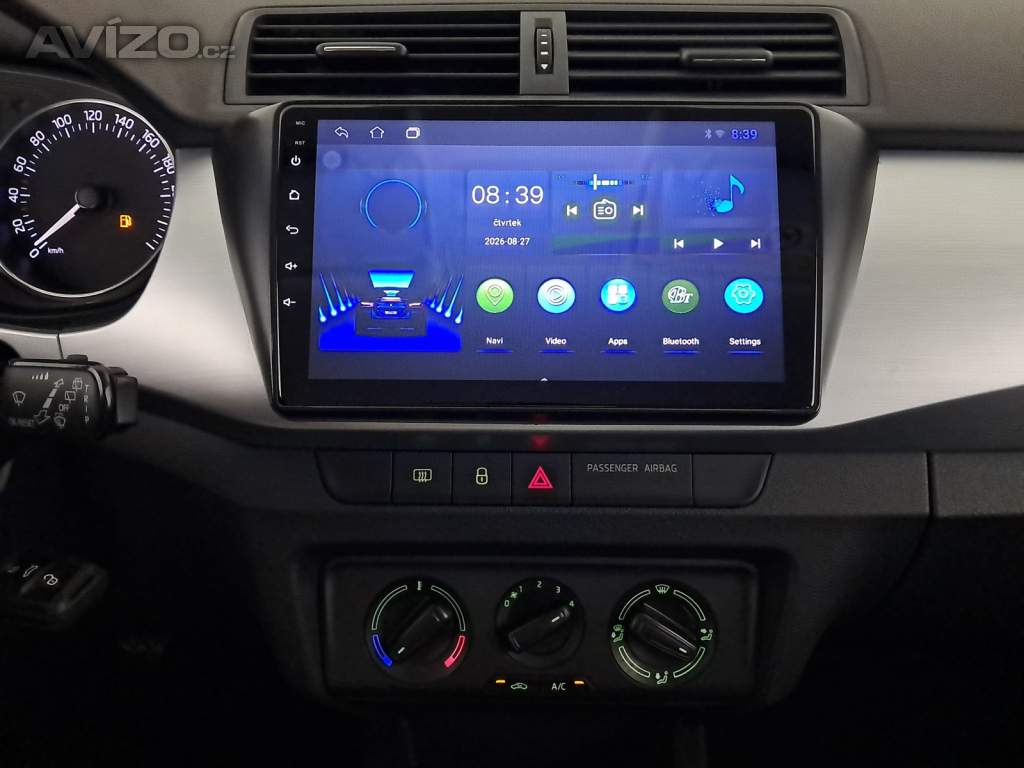 Foto inzerátu Skoda Fabia 1.0 TSI