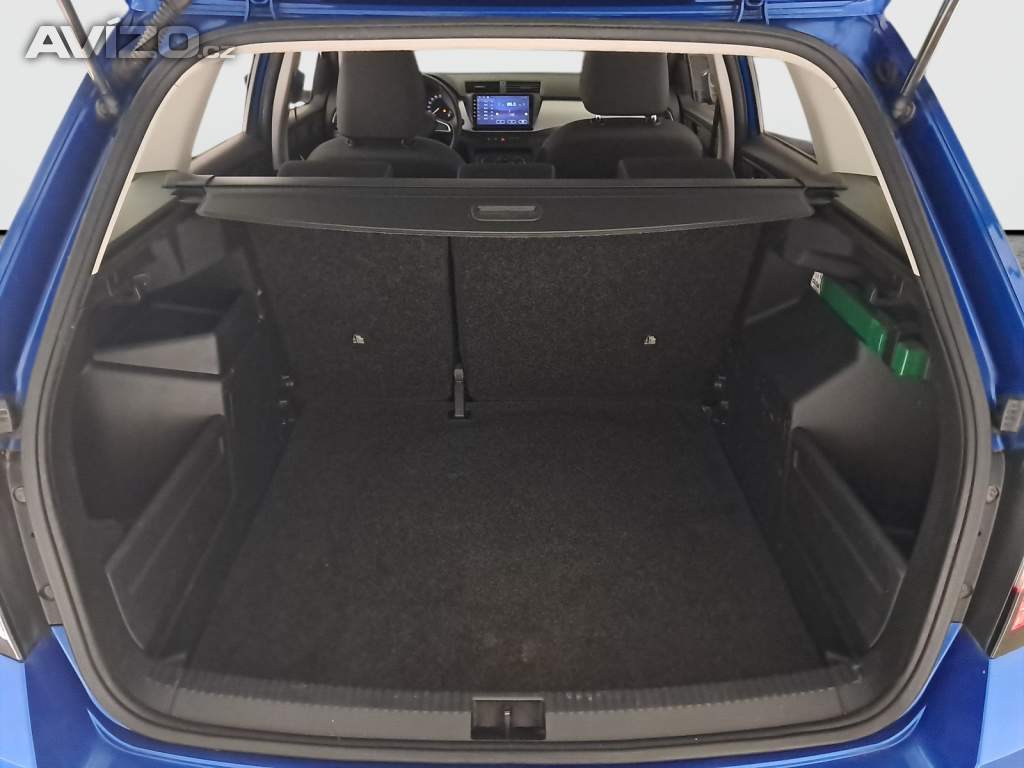Foto inzerátu Skoda Fabia 1.0 TSI