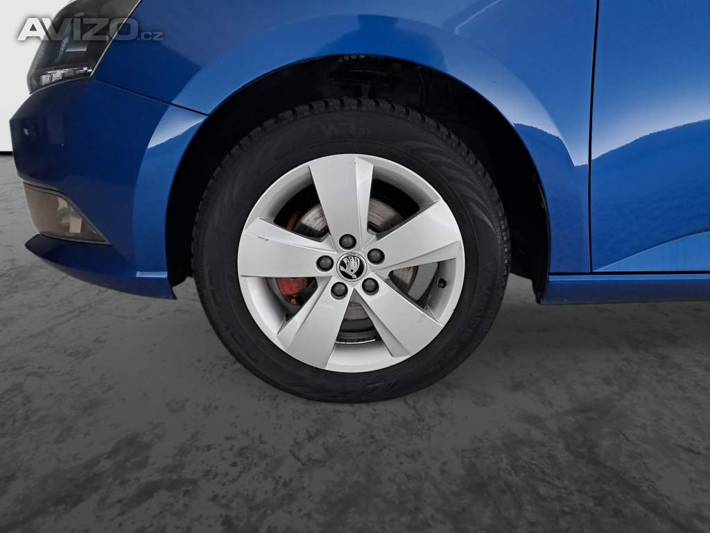 Foto inzerátu Skoda Fabia 1.0 TSI