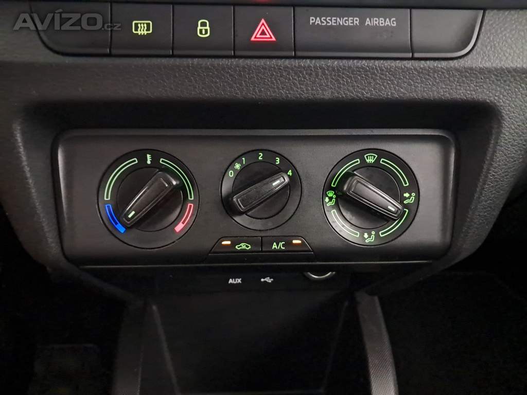 Foto inzerátu Skoda Fabia 1.0 TSI