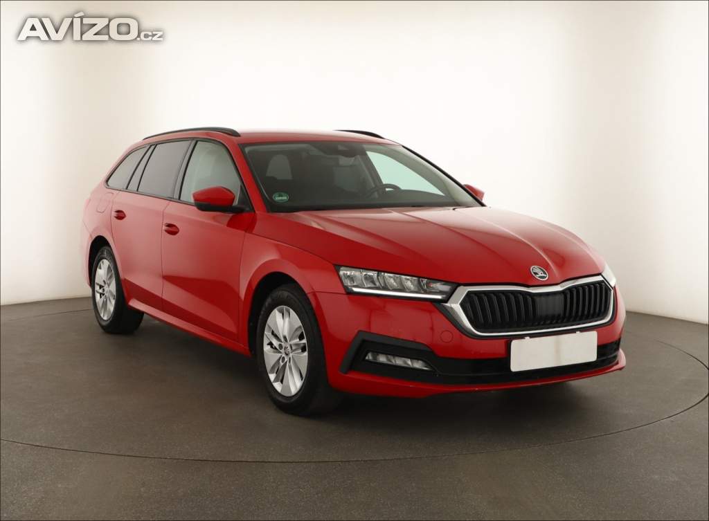 Skoda Octavia 2.0 TDI