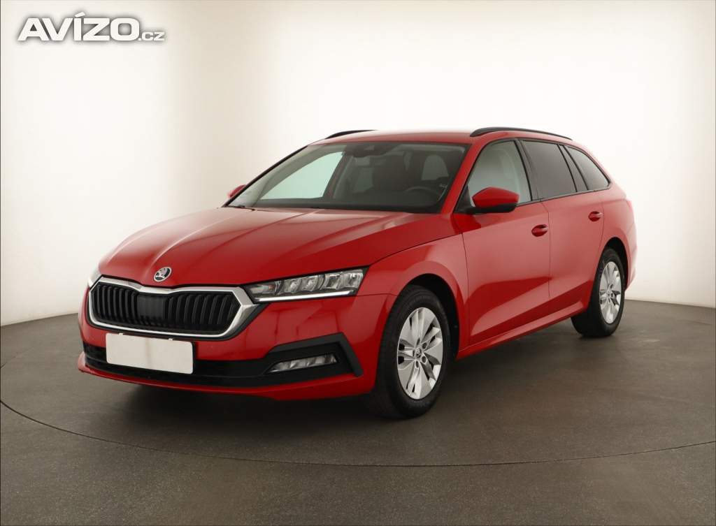 Foto inzerátu Skoda Octavia 2.0 TDI