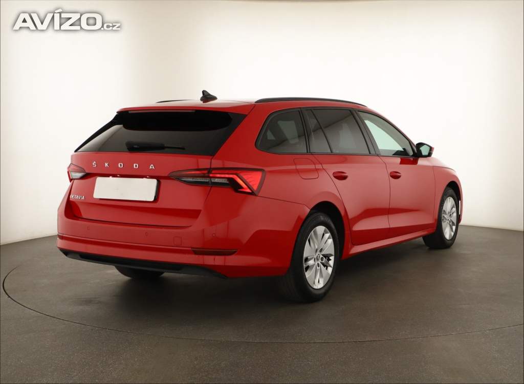 Foto inzerátu Skoda Octavia 2.0 TDI