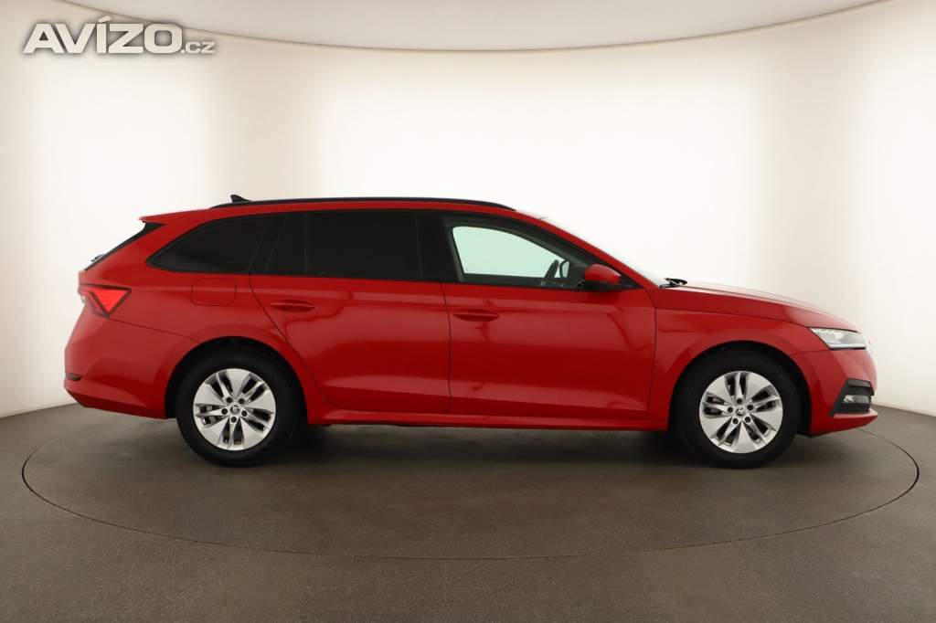 Foto inzerátu Skoda Octavia 2.0 TDI