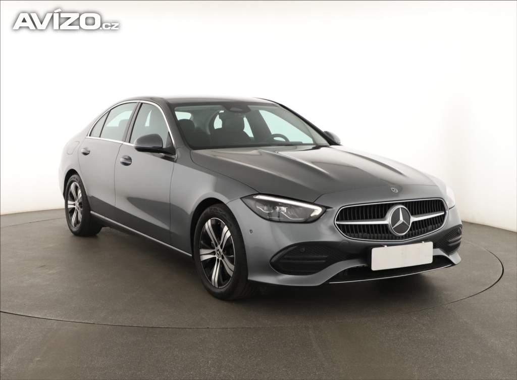 Mercedes C C 180