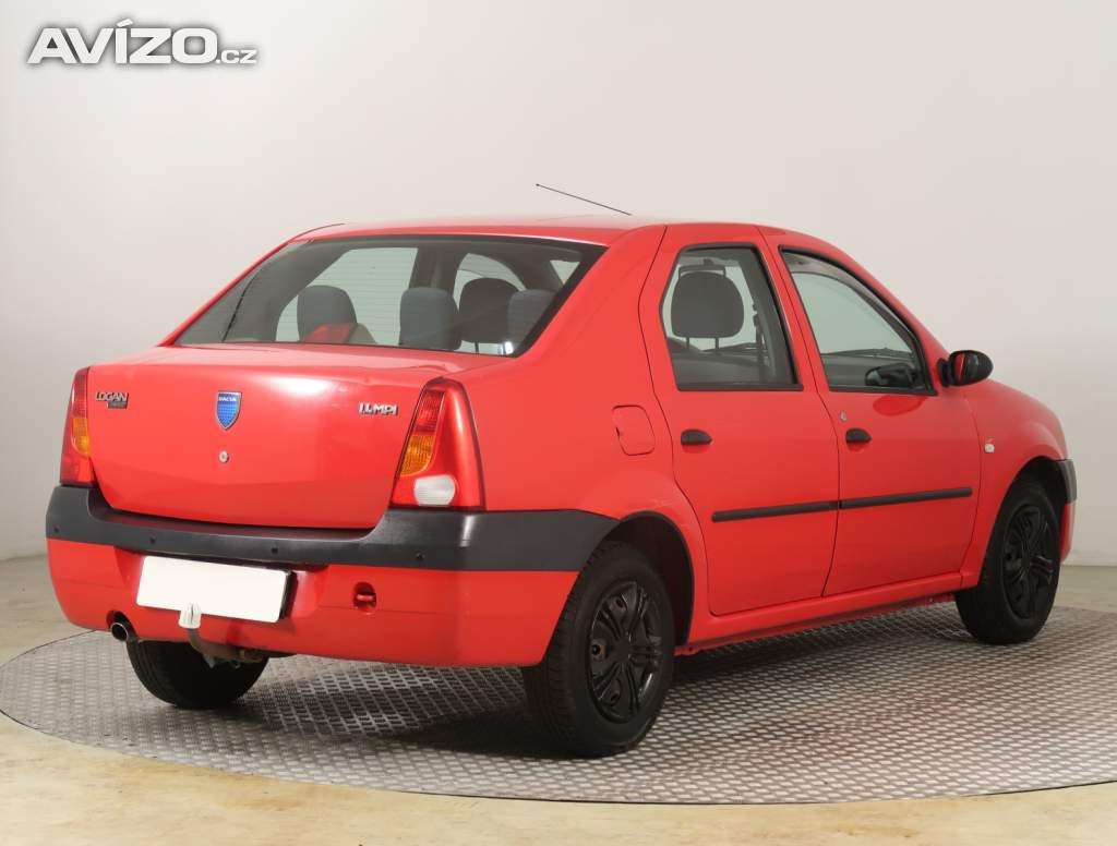 Foto inzerátu Dacia Logan 1.4