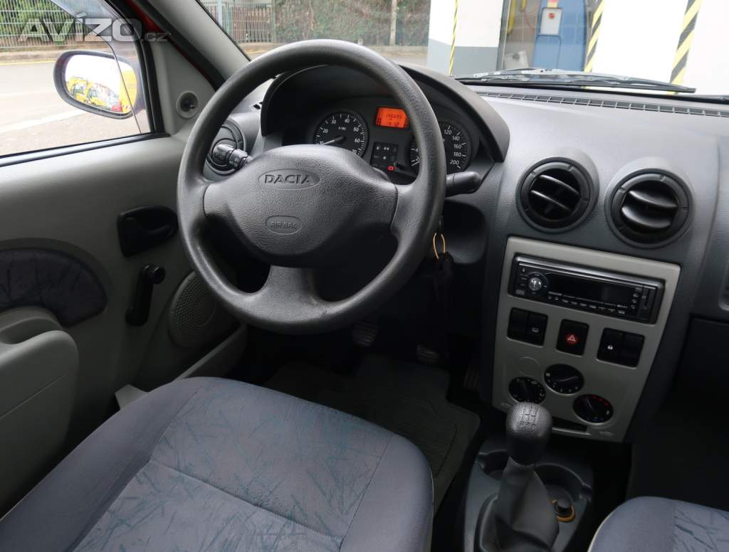 Foto inzerátu Dacia Logan 1.4