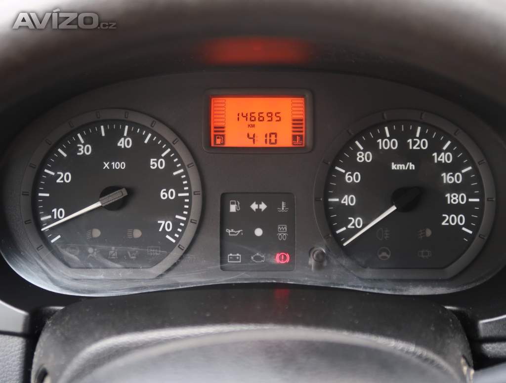 Foto inzerátu Dacia Logan 1.4