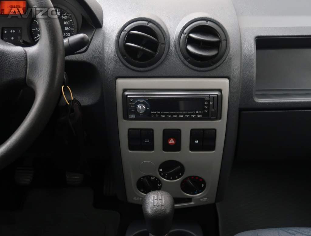 Foto inzerátu Dacia Logan 1.4