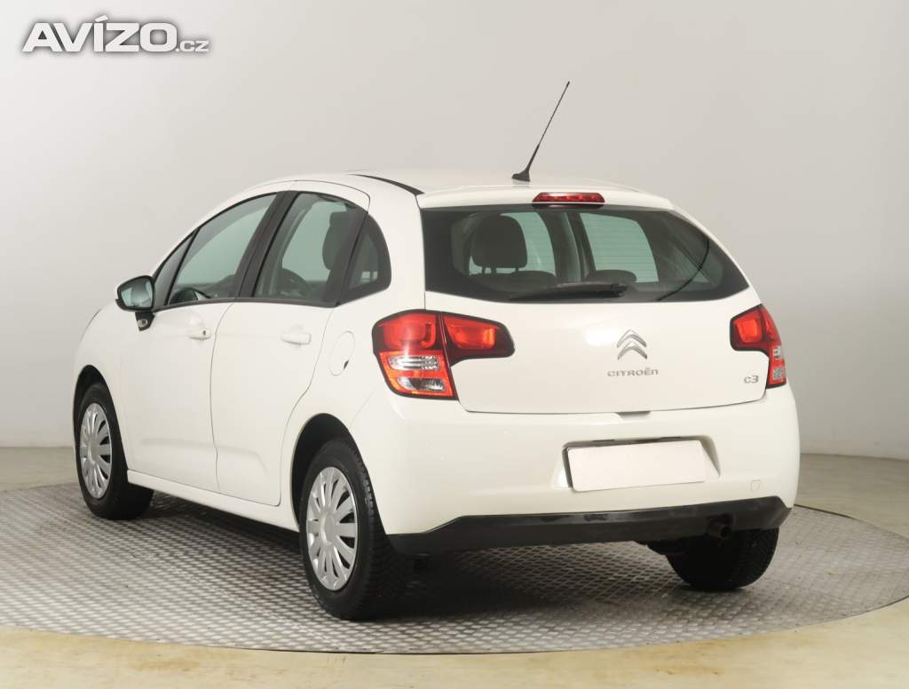 Foto inzerátu Citroen C3 1.4 i