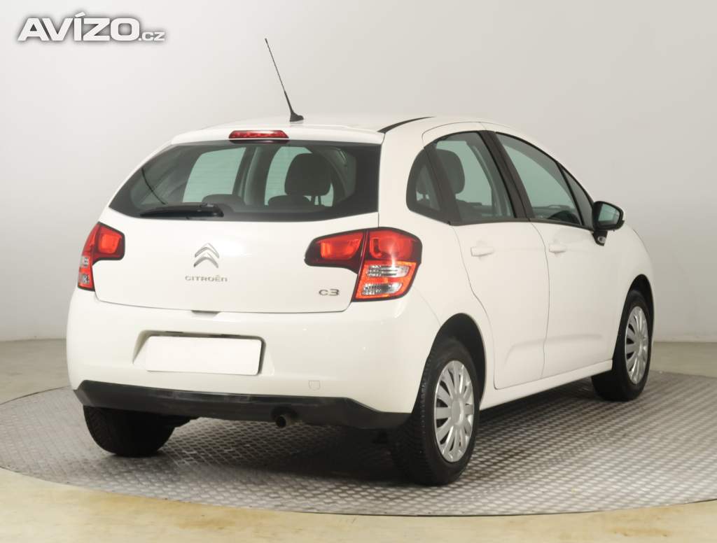 Foto inzerátu Citroen C3 1.4 i