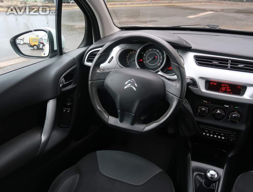 Foto inzerátu Citroen C3 1.4 i