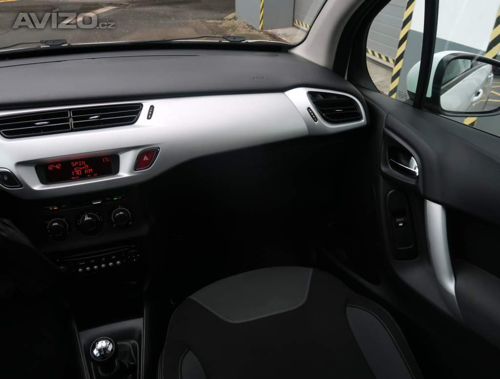 Foto inzerátu Citroen C3 1.4 i