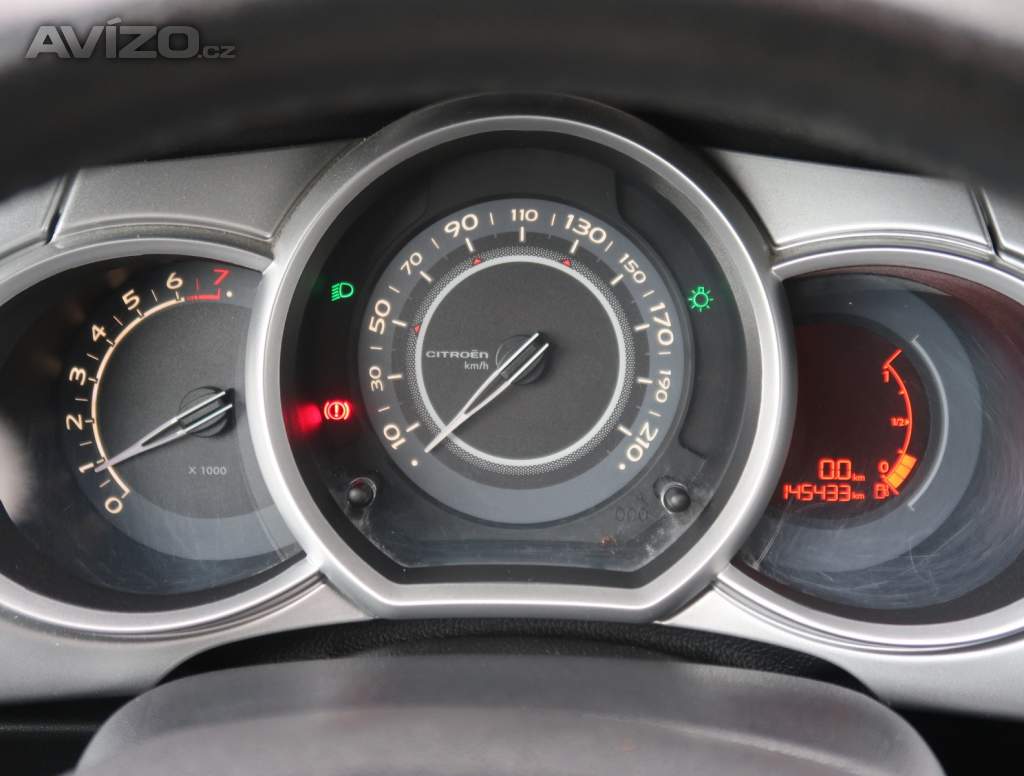 Foto inzerátu Citroen C3 1.4 i
