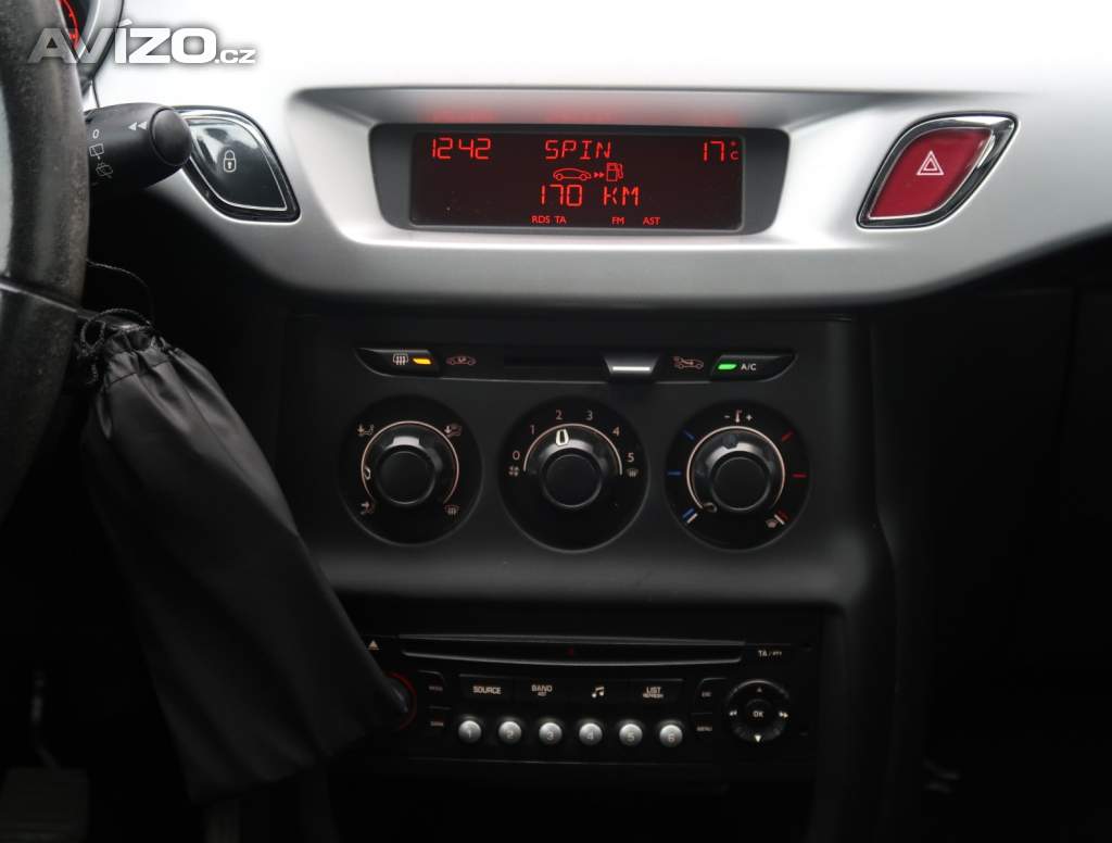 Foto inzerátu Citroen C3 1.4 i