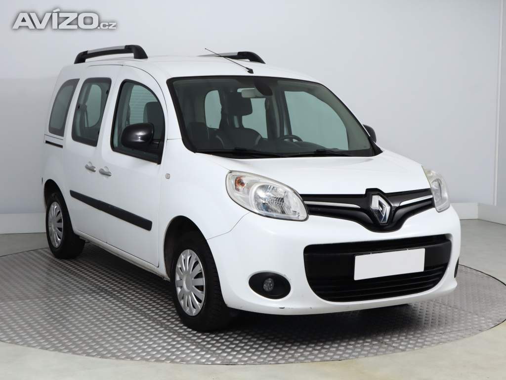 Foto inzerátu Renault Kangoo 1.5 dCi