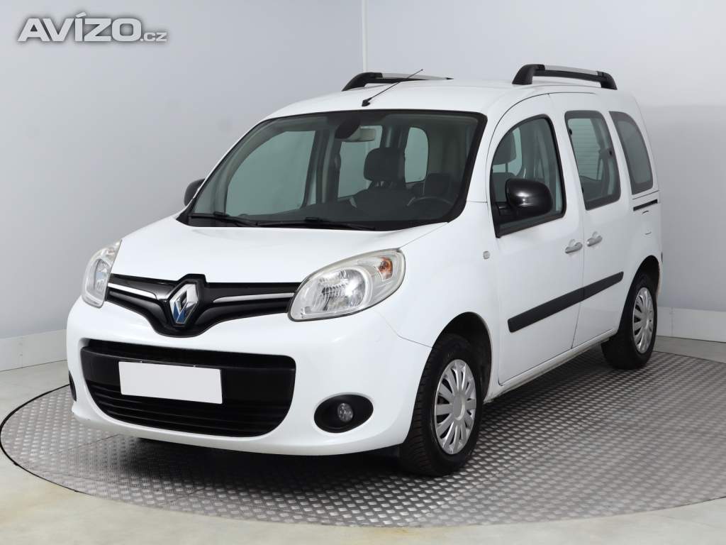 Foto inzerátu Renault Kangoo 1.5 dCi