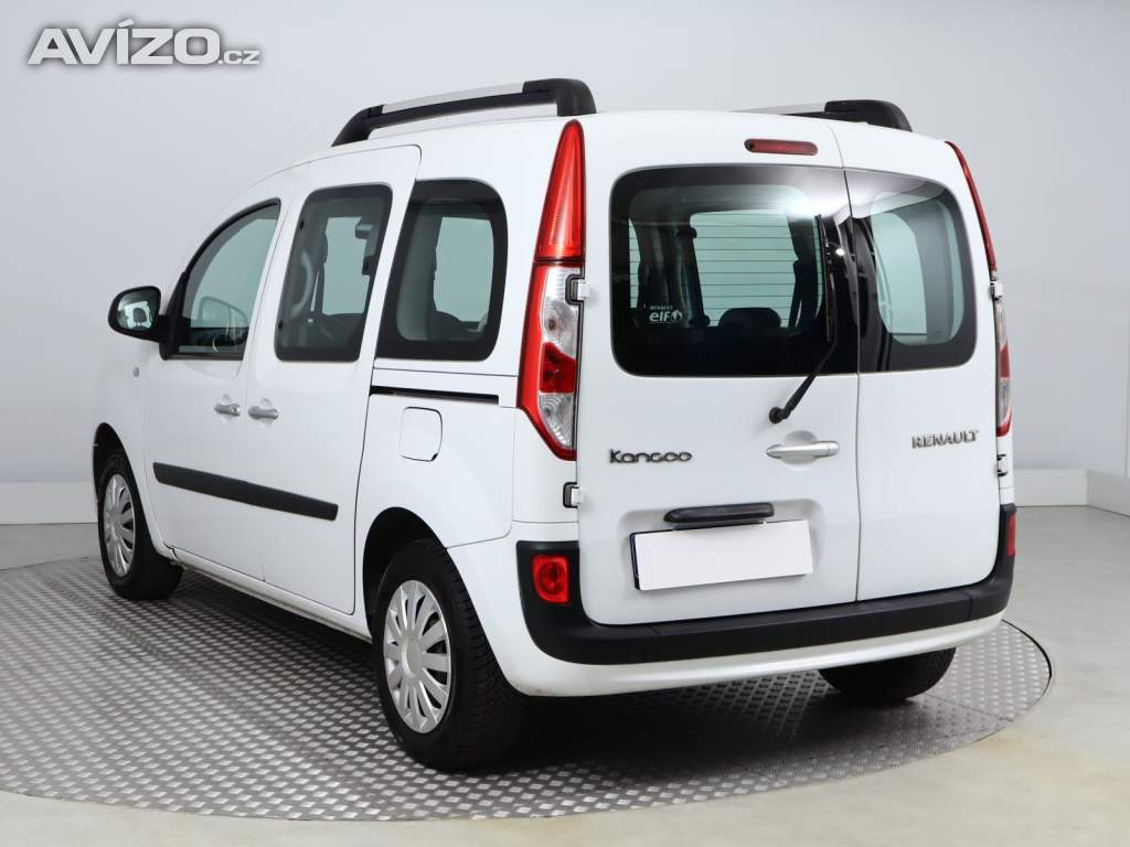 Foto inzerátu Renault Kangoo 1.5 dCi