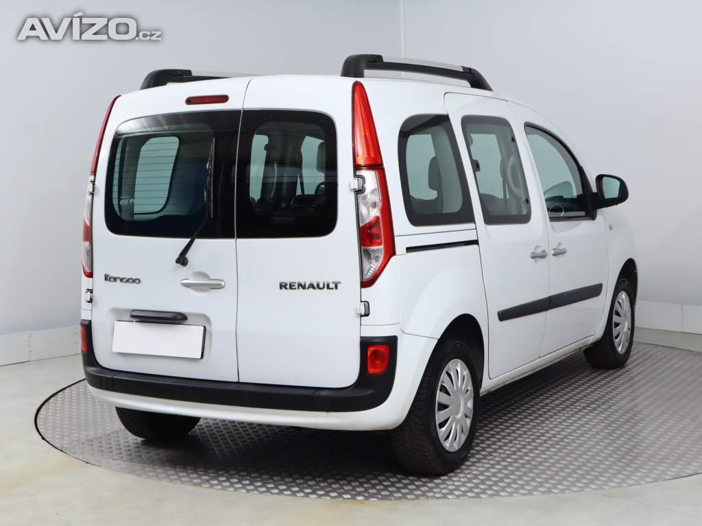Foto inzerátu Renault Kangoo 1.5 dCi