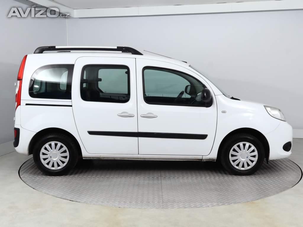 Foto inzerátu Renault Kangoo 1.5 dCi