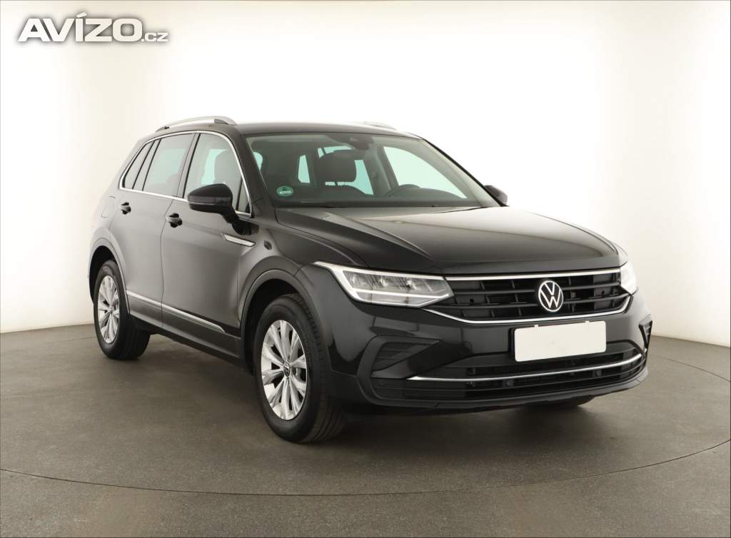 VW Tiguan 2.0 TDI