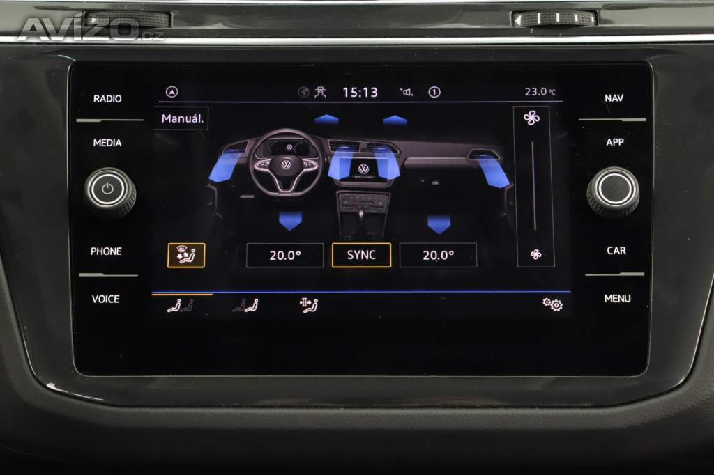 Foto inzerátu VW Tiguan 2.0 TDI