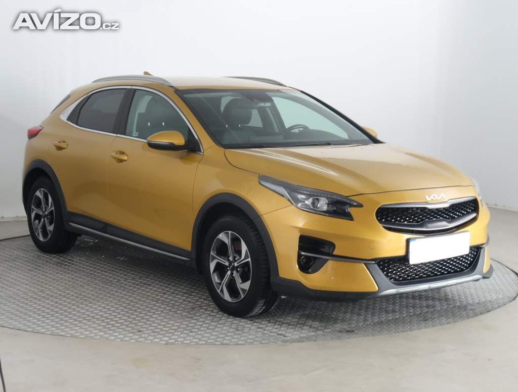Kia XCeed 1.5 T-GDI