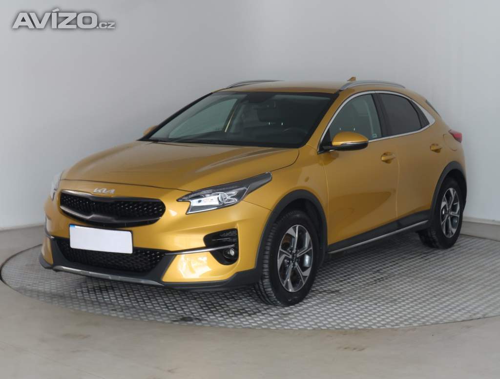 Foto inzerátu Kia XCeed 1.5 T-GDI