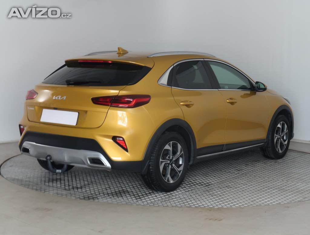 Foto inzerátu Kia XCeed 1.5 T-GDI
