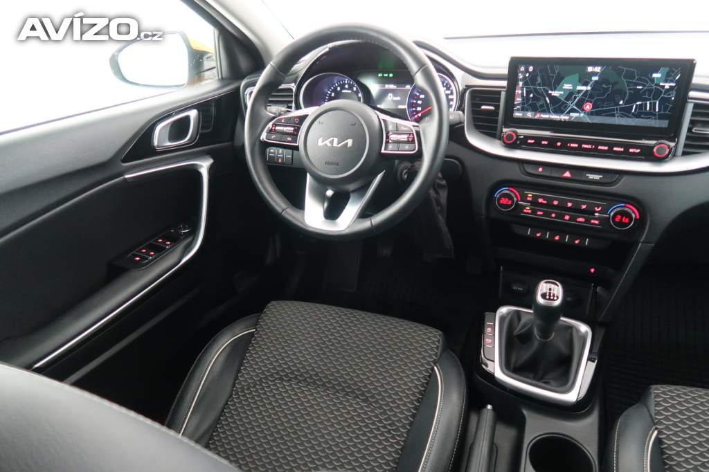 Foto inzerátu Kia XCeed 1.5 T-GDI