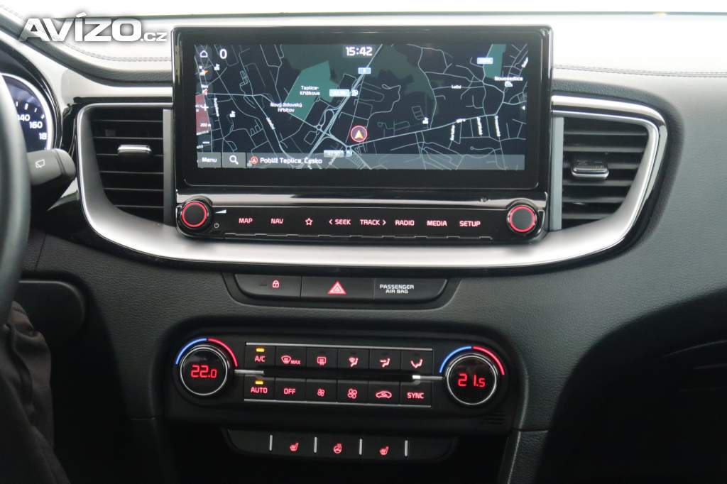 Foto inzerátu Kia XCeed 1.5 T-GDI