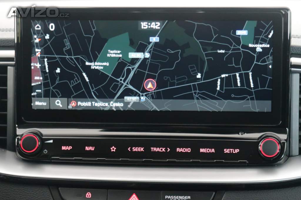 Foto inzerátu Kia XCeed 1.5 T-GDI