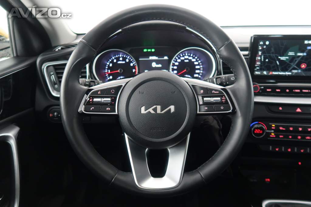 Foto inzerátu Kia XCeed 1.5 T-GDI