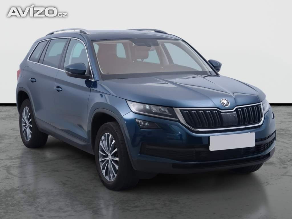 Foto inzerátu Skoda Kodiaq 2.0 TDI