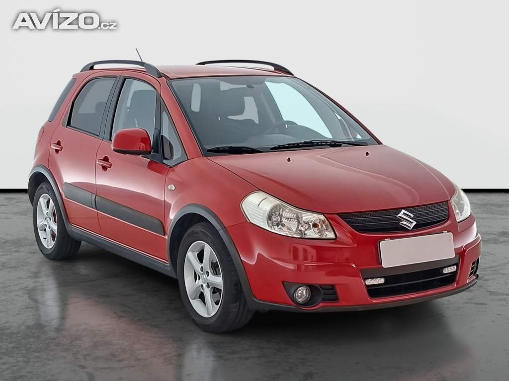 Suzuki SX4 1.6 VVT