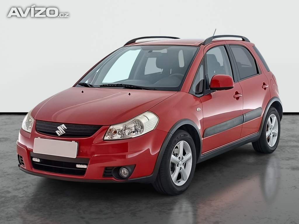 Foto inzerátu Suzuki SX4 1.6 VVT