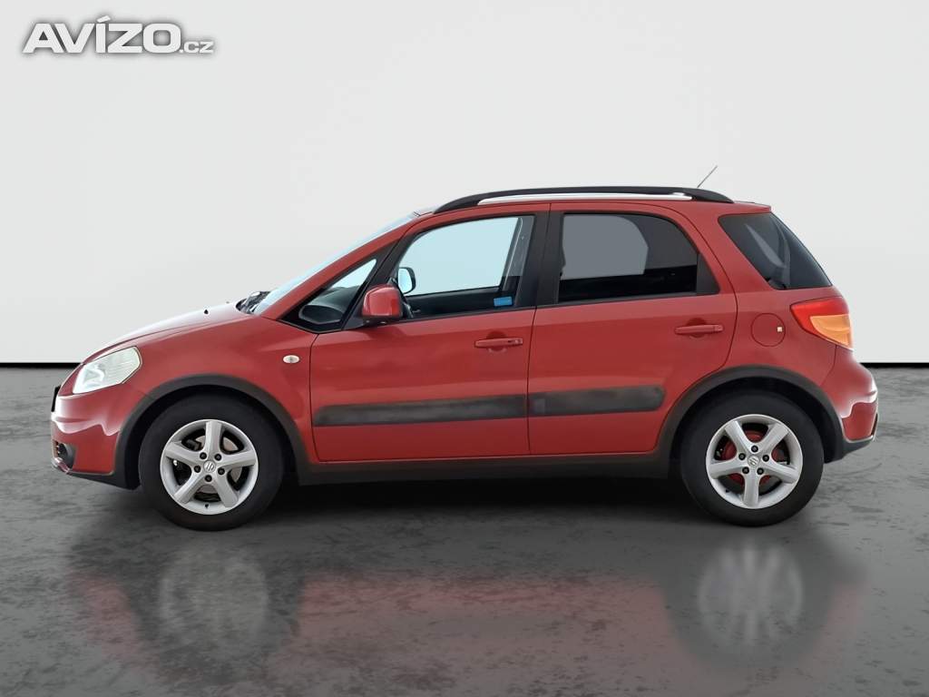 Foto inzerátu Suzuki SX4 1.6 VVT