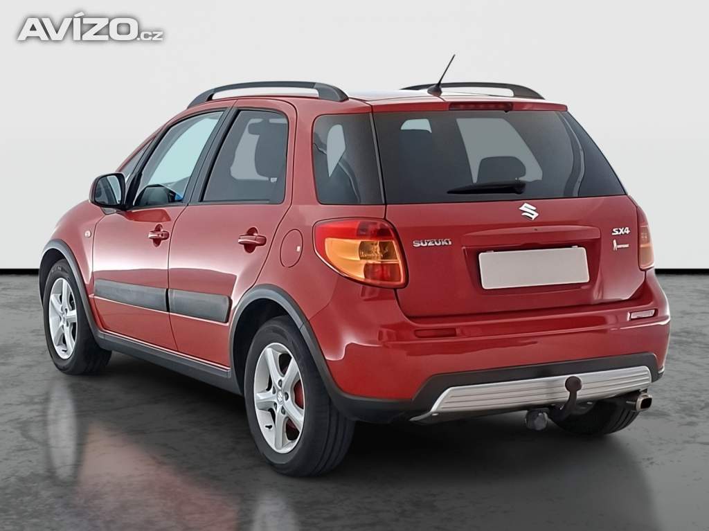 Foto inzerátu Suzuki SX4 1.6 VVT