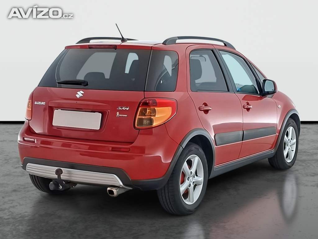 Foto inzerátu Suzuki SX4 1.6 VVT