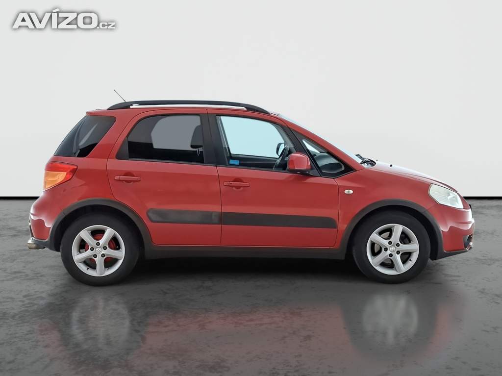 Foto inzerátu Suzuki SX4 1.6 VVT