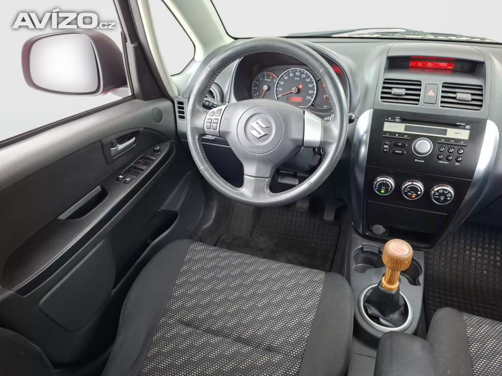 Foto inzerátu Suzuki SX4 1.6 VVT