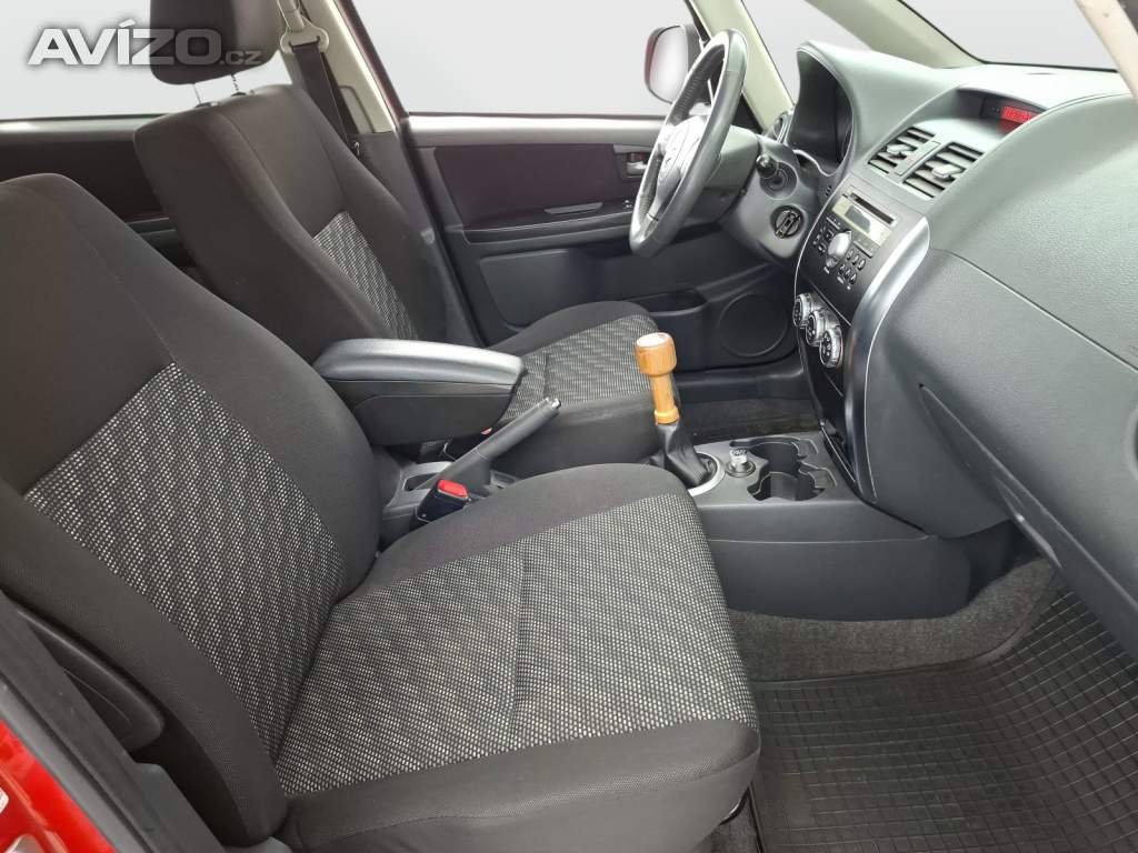 Foto inzerátu Suzuki SX4 1.6 VVT