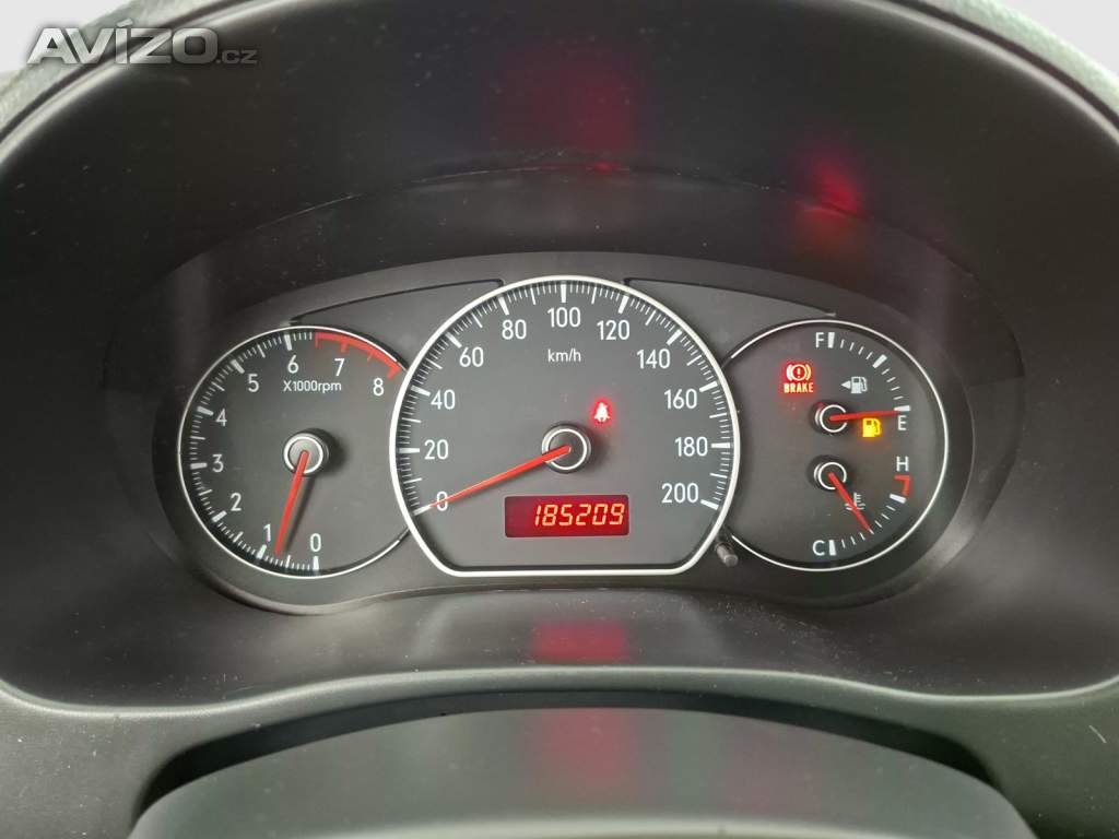 Foto inzerátu Suzuki SX4 1.6 VVT
