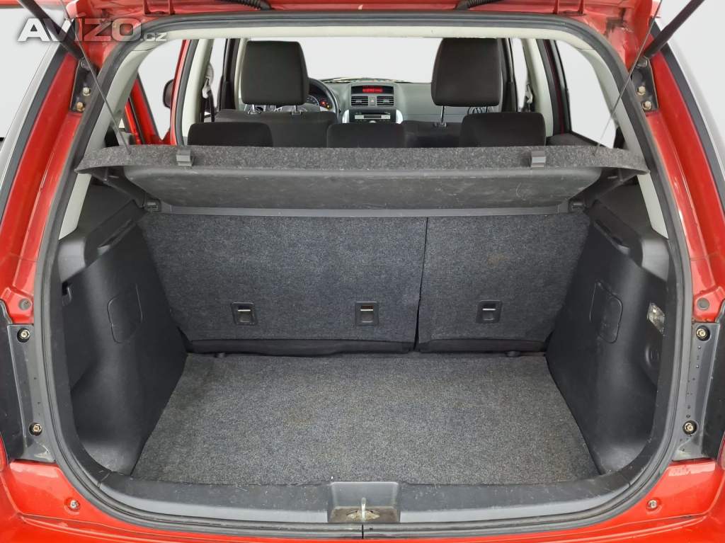 Foto inzerátu Suzuki SX4 1.6 VVT