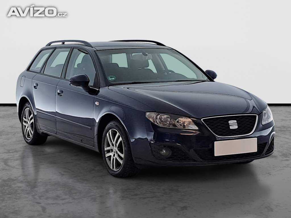 Foto inzerátu Seat Exeo 2.0 TDI