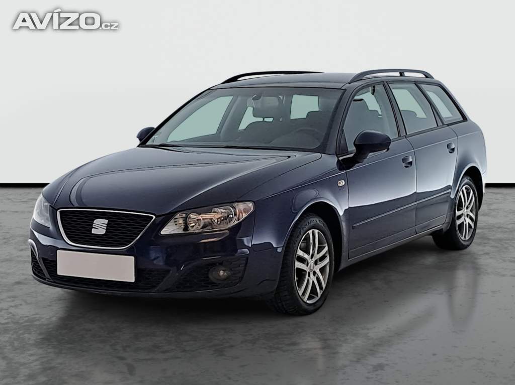 Foto inzerátu Seat Exeo 2.0 TDI