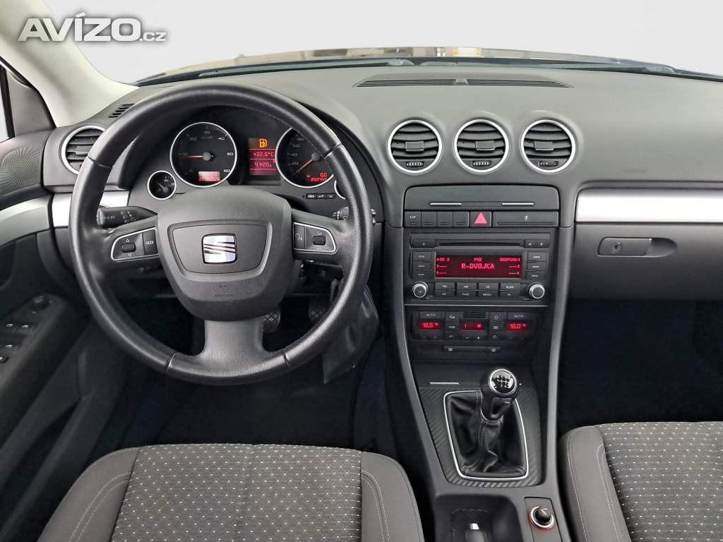 Foto inzerátu Seat Exeo 2.0 TDI