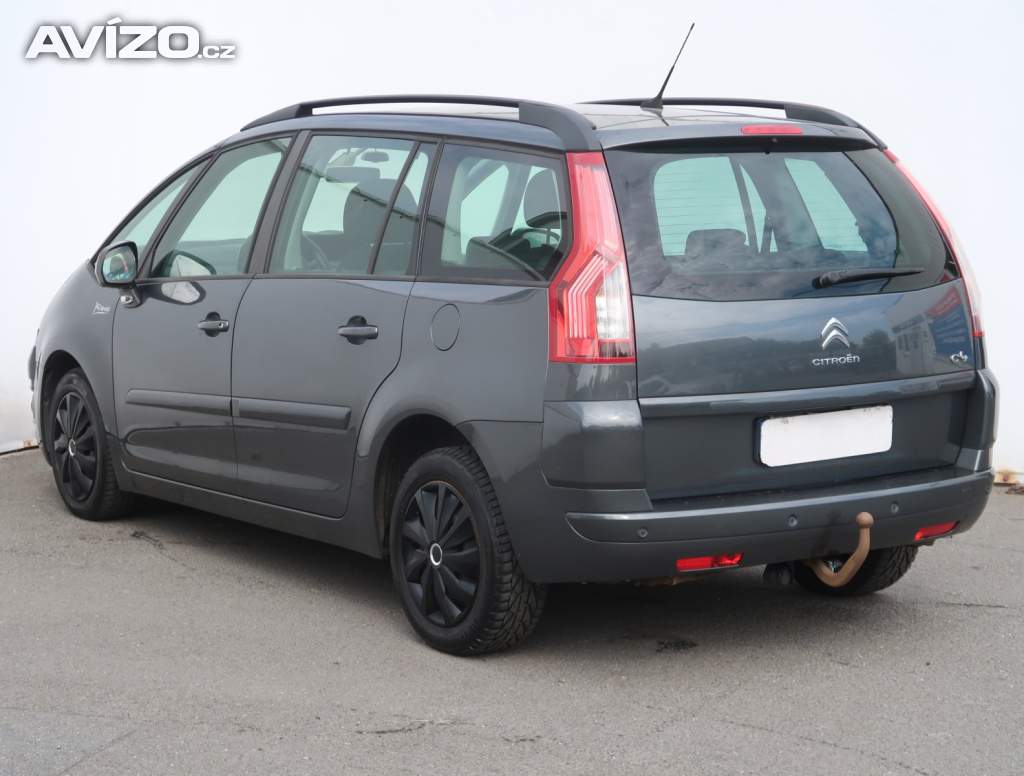 Foto inzerátu Citroen C4 Grand Picasso 1.6 HDi